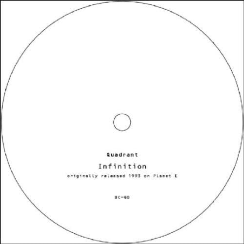 Quadrant Infinition (Vinyl LP)