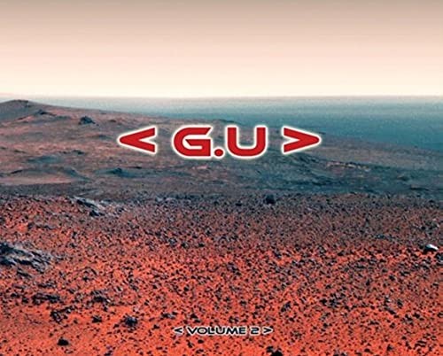 Venja Galactic Underground, Vol. 2 (CD)