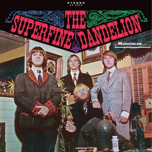 The Superfine Dandelion by The Superfine Dandelion [VINYL]