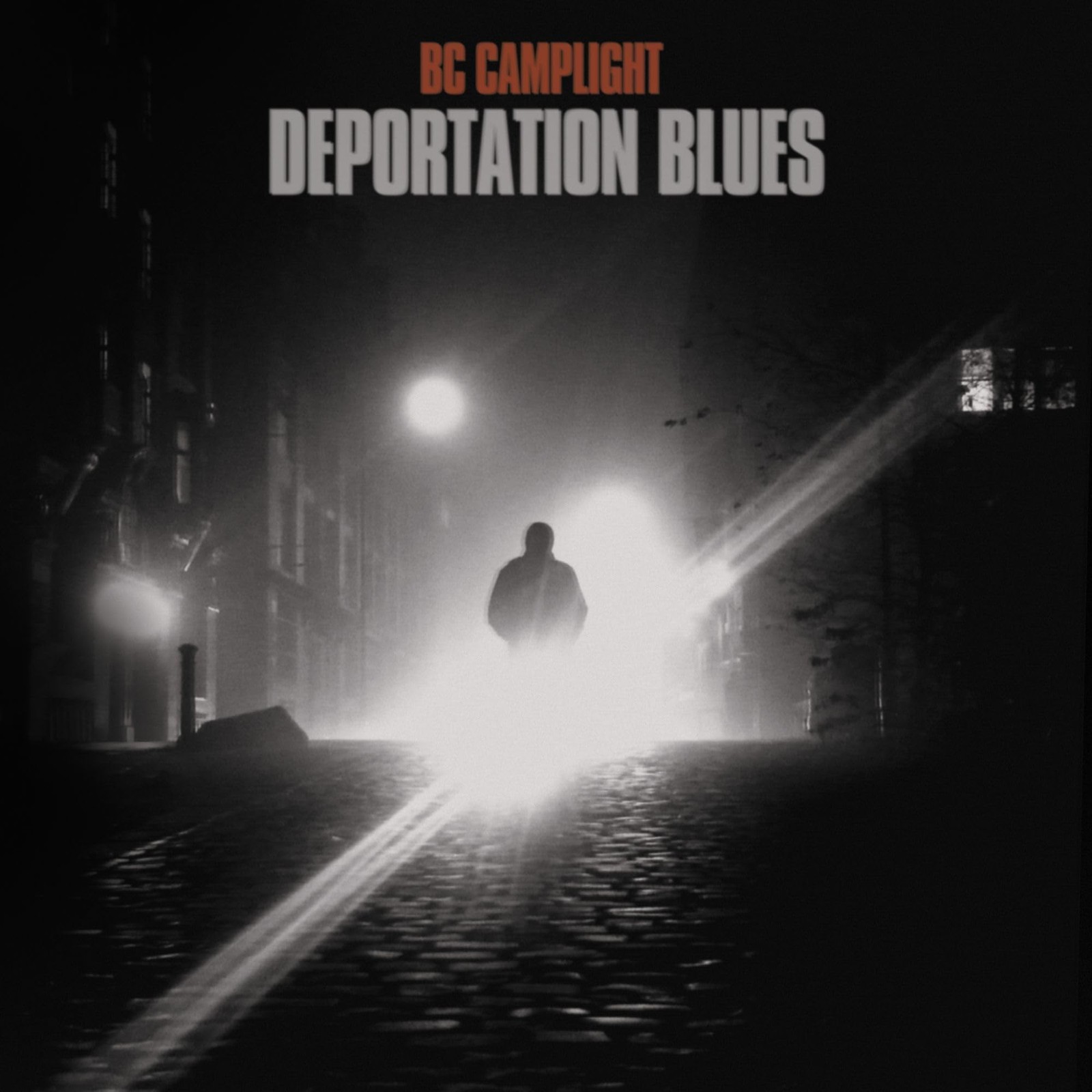 Bc Camplight Deportation Blues LP Vinile NUOVO