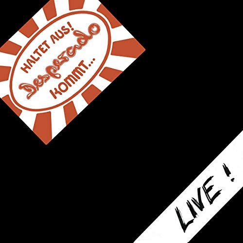 Desperado Haltet Aus - Desperado Kommt Live (CD)