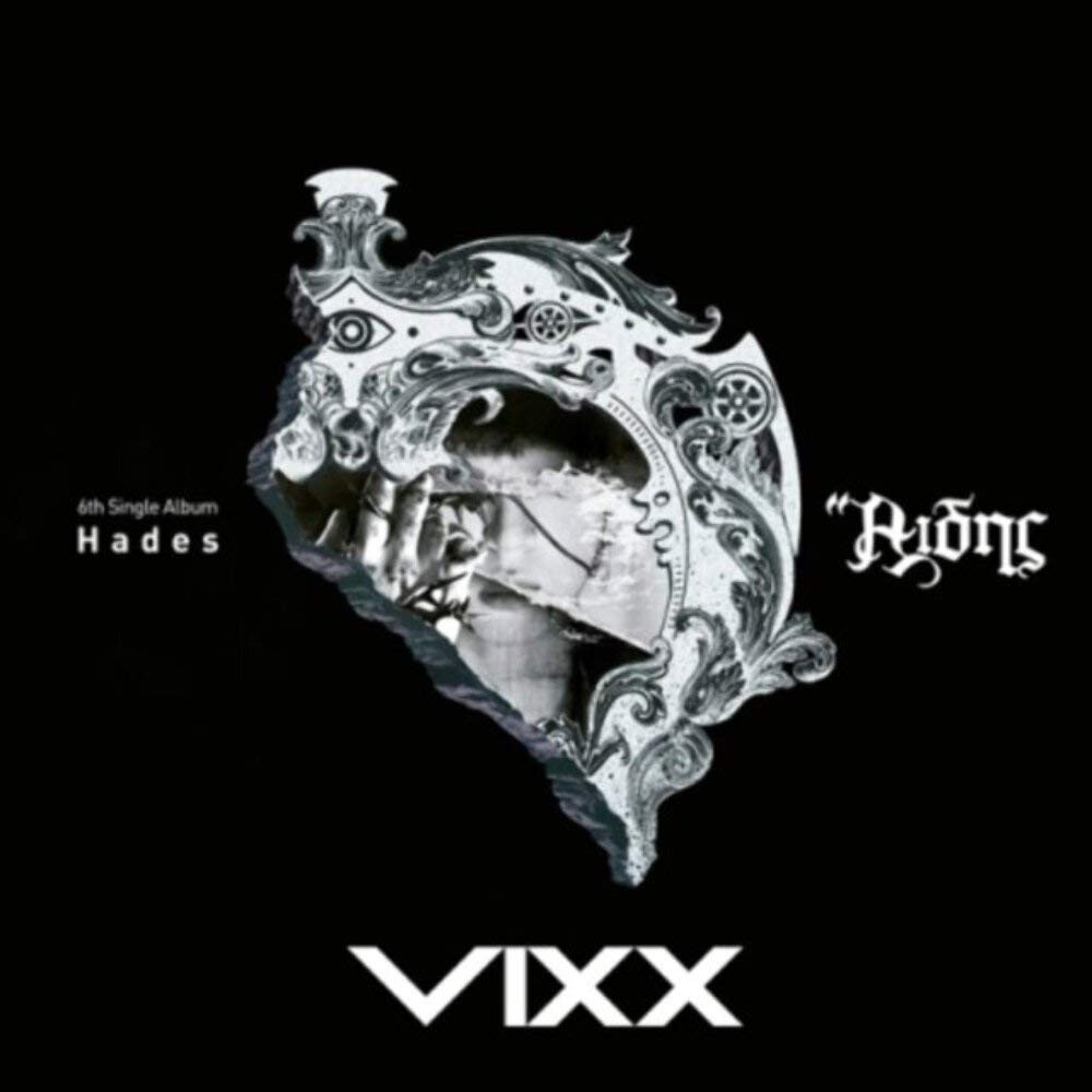 Vixx Hades (CD)
