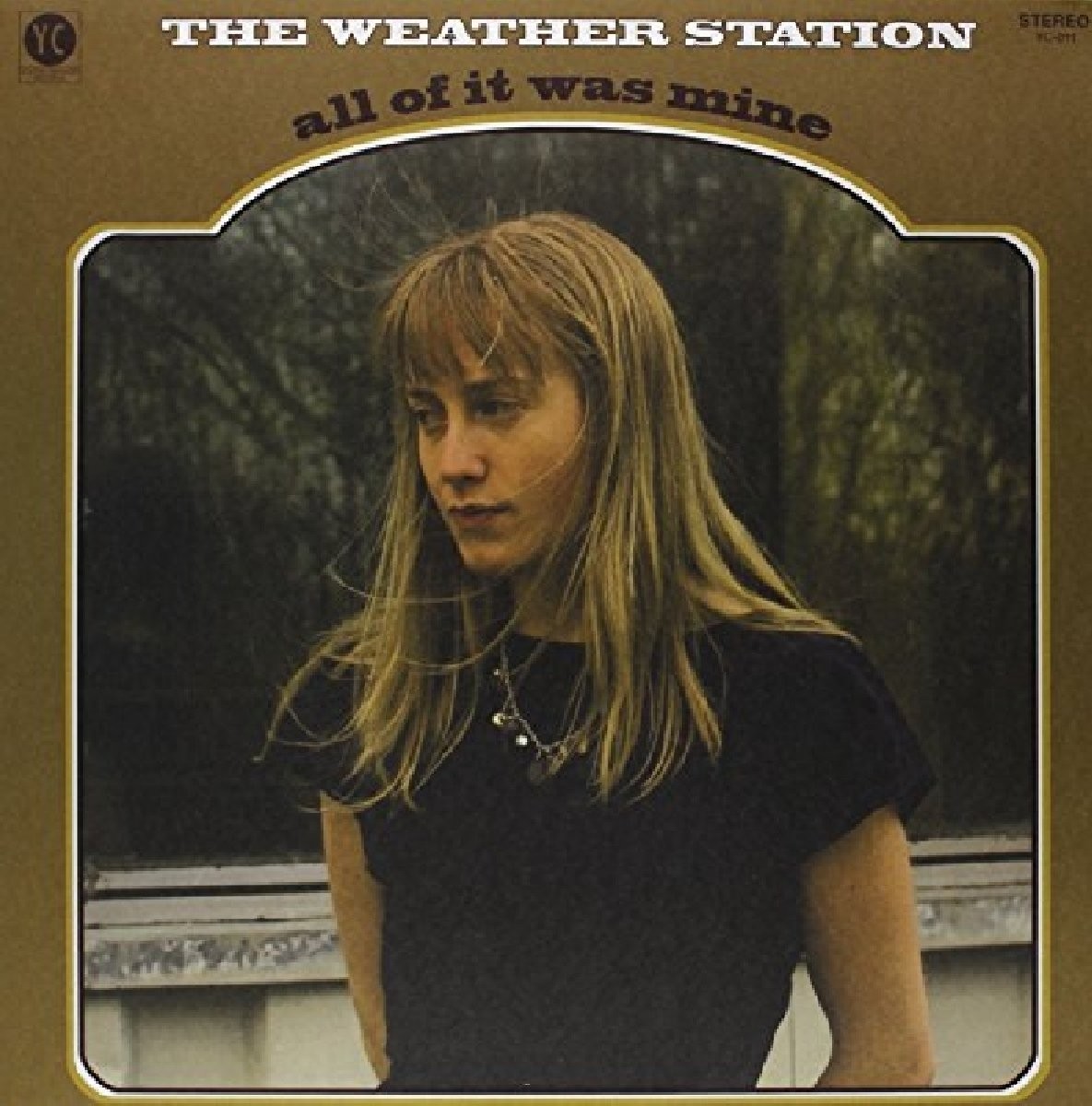 The Weather Station All Of It Was Mine (Vinyl LP)