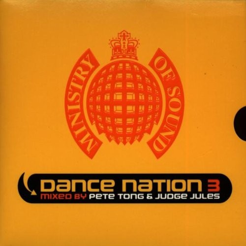 Ministry Of Sound Ministry of Sound: Dance Nation 3 (CD)