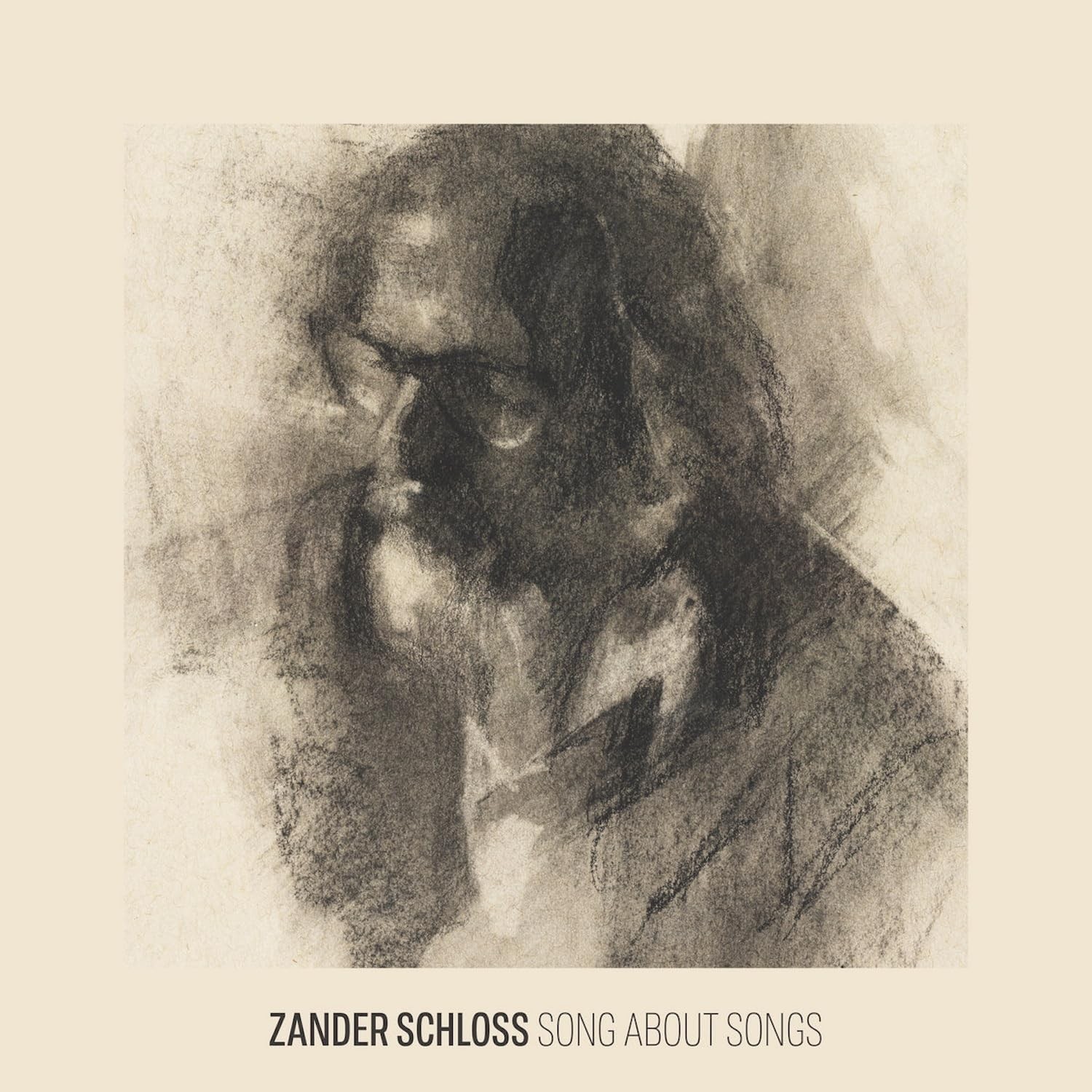Zander Schloss Song About Songs (CD)