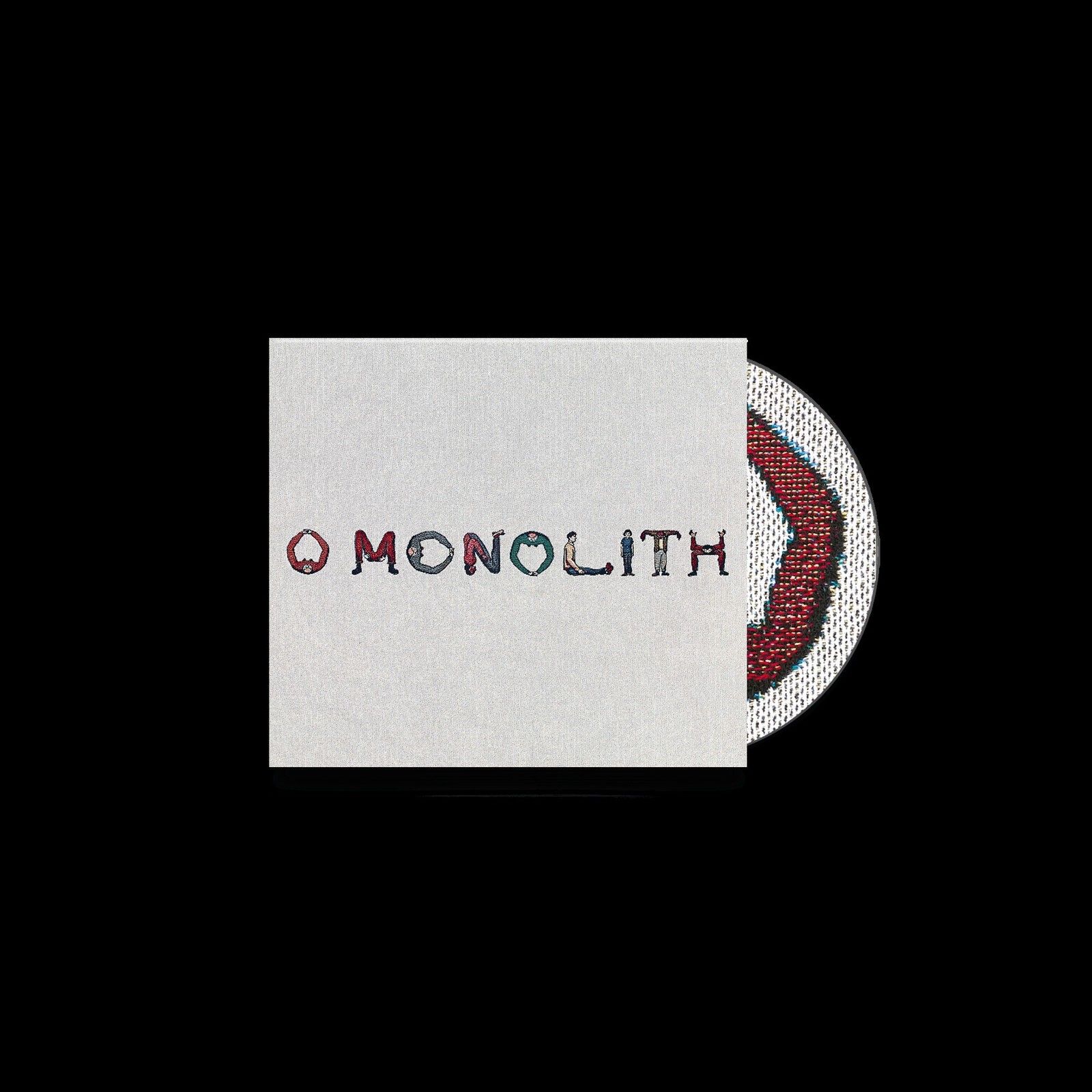 Squid O Monolith (CD) Album