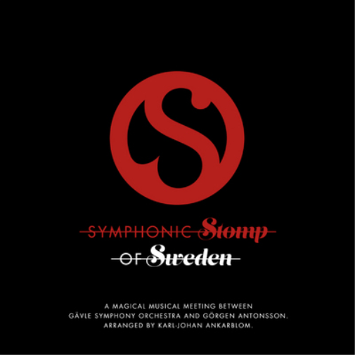 Karl-Johan Ankarblom Symphonic Stomp of Sweden (CD) Album