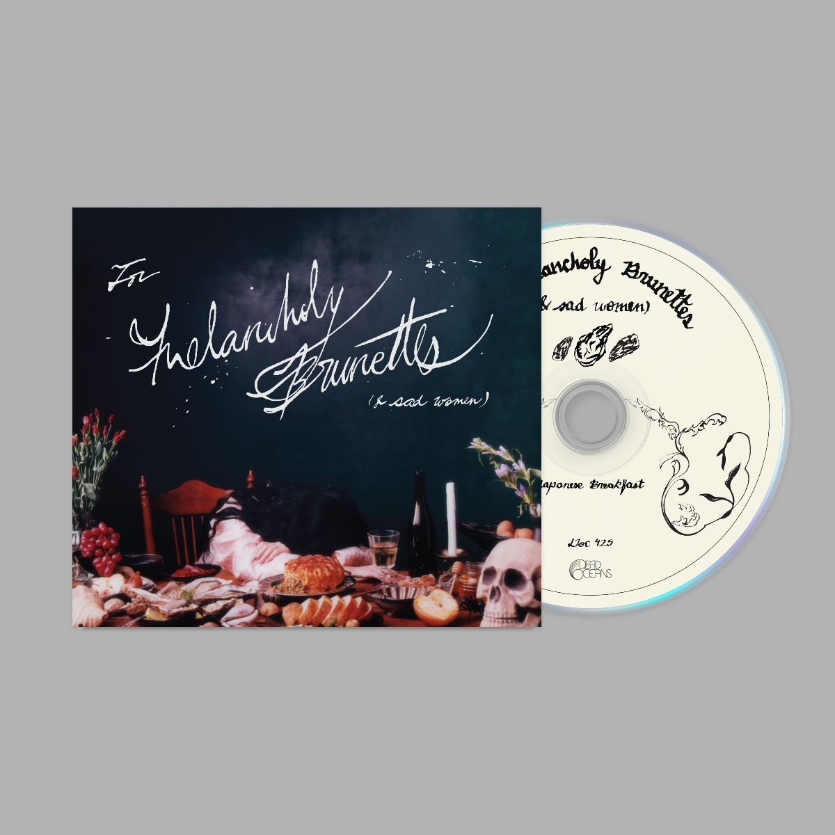Japanese Breakfast For Melancholy Brunettes (& Sad Women) (CD) Album