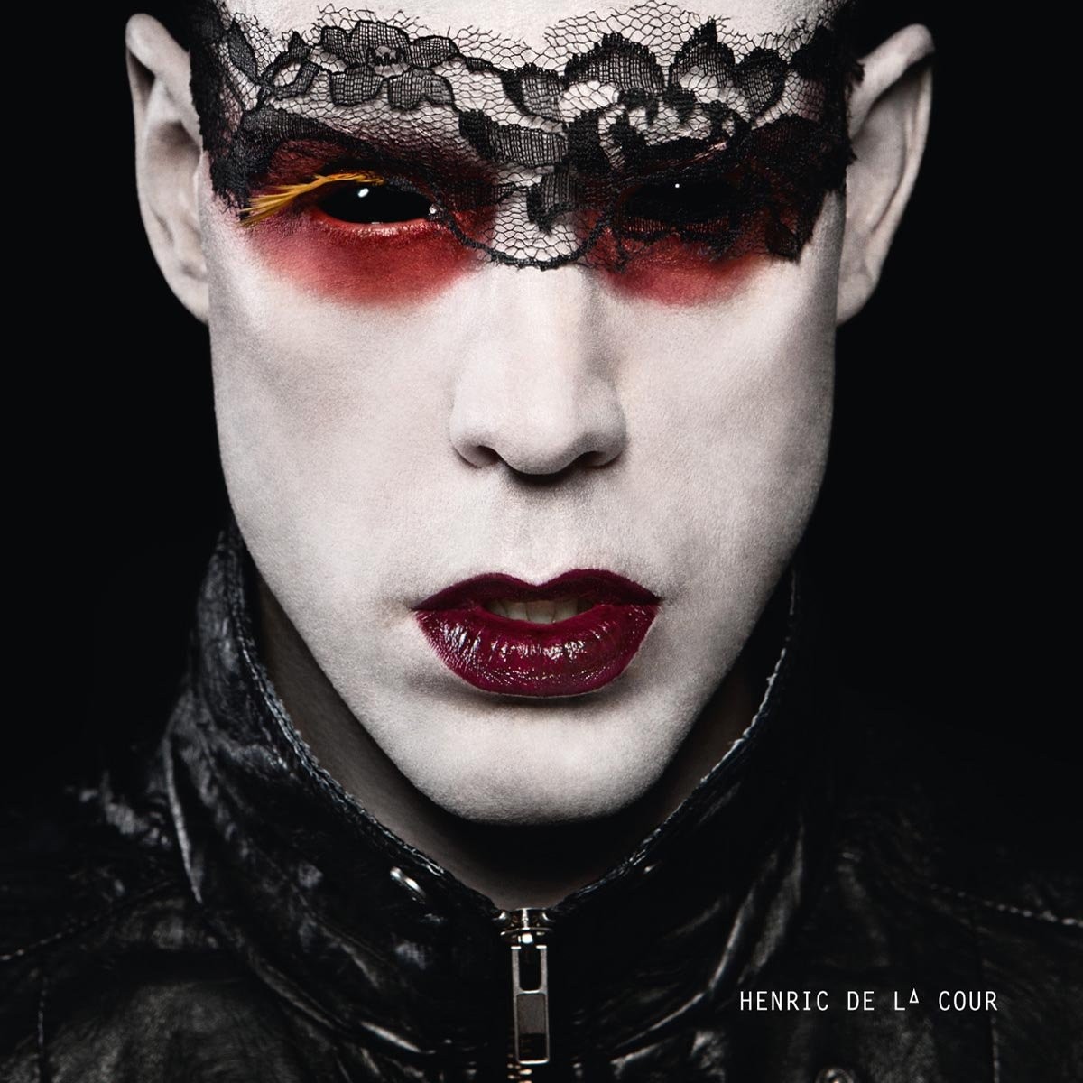 Henric De La Cour Henric de la Cour (CD)