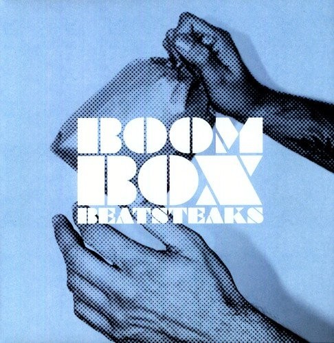 Beatsteaks Boombox (incl. Download Gutschein) (Vinyl LP)