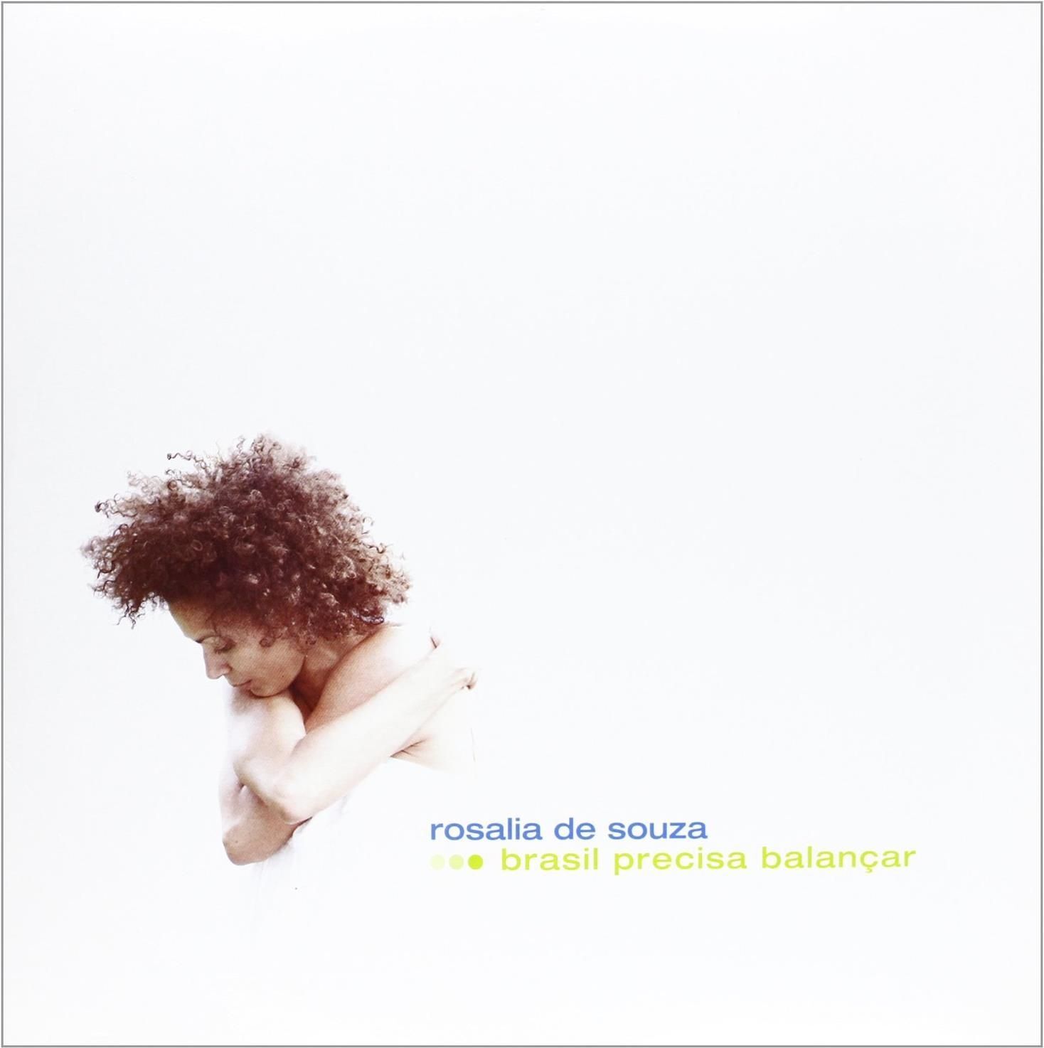 Vinile Rosalia De Souza - Brasil Precisa Balancar (2 Lp)