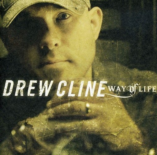 Drew Cline Way of Life (CD)