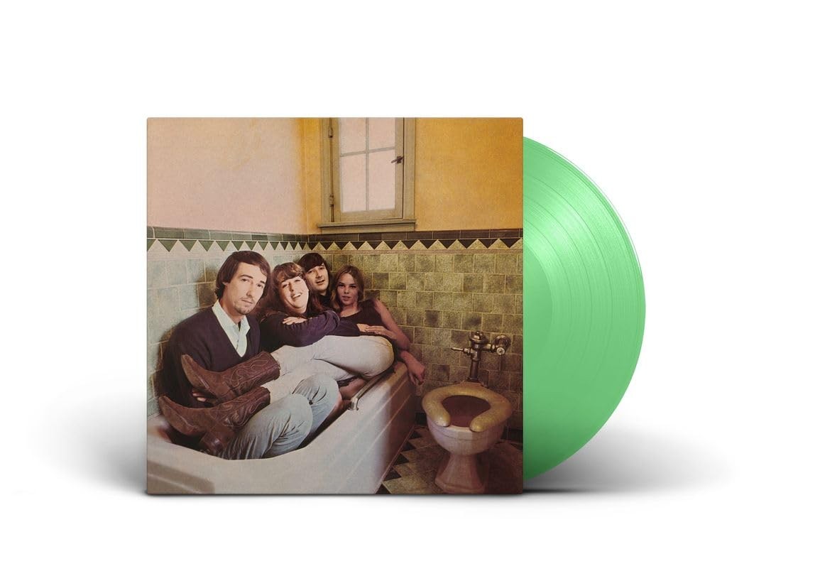 Mamas,the & Papas,the If You Can Believe Your Eyes & Ears - Green (Vinyl LP)