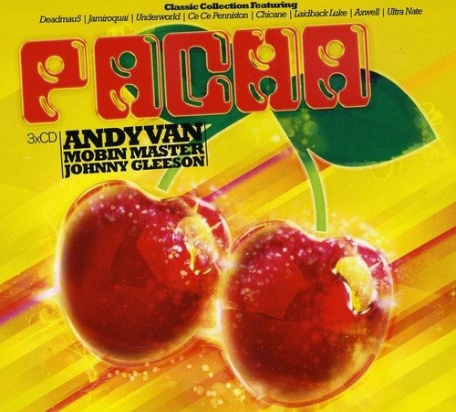 PACHA CLASSICS / VARIOUS Pacha Classics (CD)