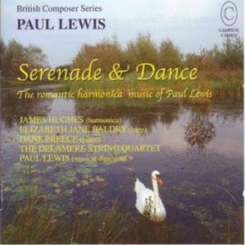 Nana Gordaze Serenade & Dance (CD)