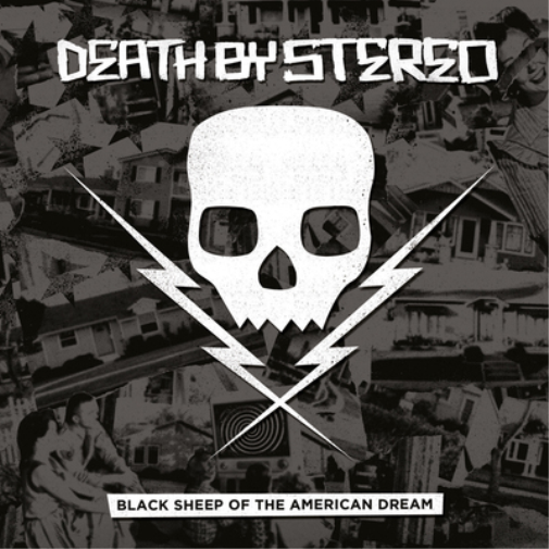 Death by Stereo Black Sheep of the American Dream (CD) Album