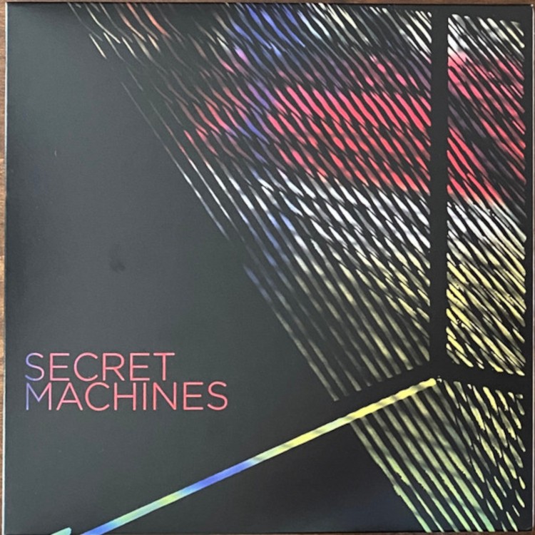 Secret Machines Secret Machines (Vinyl LP) 12" Album