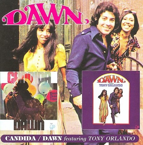 Candida/Dawn Featuring Tony Orlando * by Dawn [Audio CD]