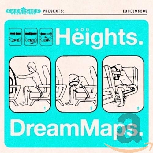 Heights Dreammaps (CD)