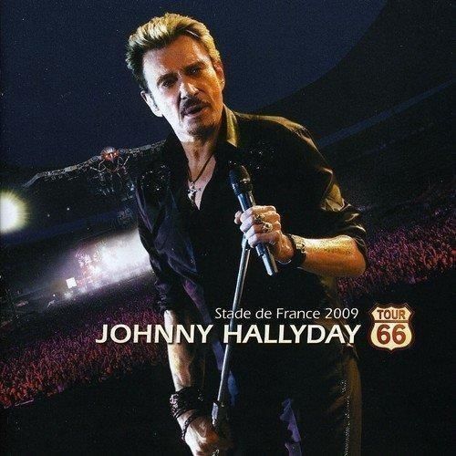 Audio Cd Johnny Hallyday - Stade De France 2009 (2 Cd)