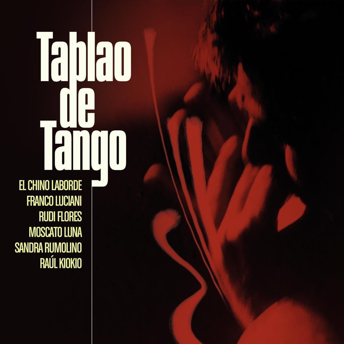 Audio Cd Nuovo - Tablao De Tango - De Alcohol Y Desamor  - Virgin Music