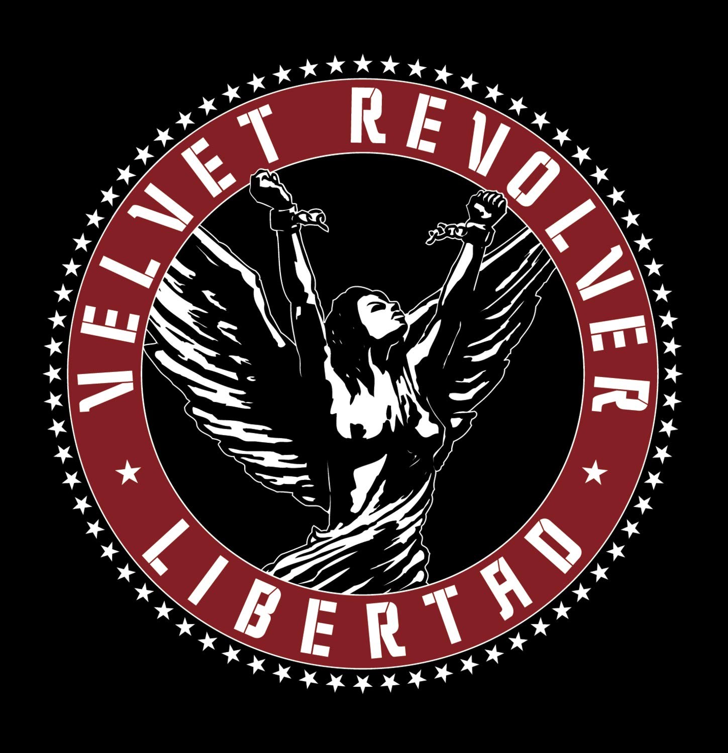 Velvet Revolver Libertad (CD)