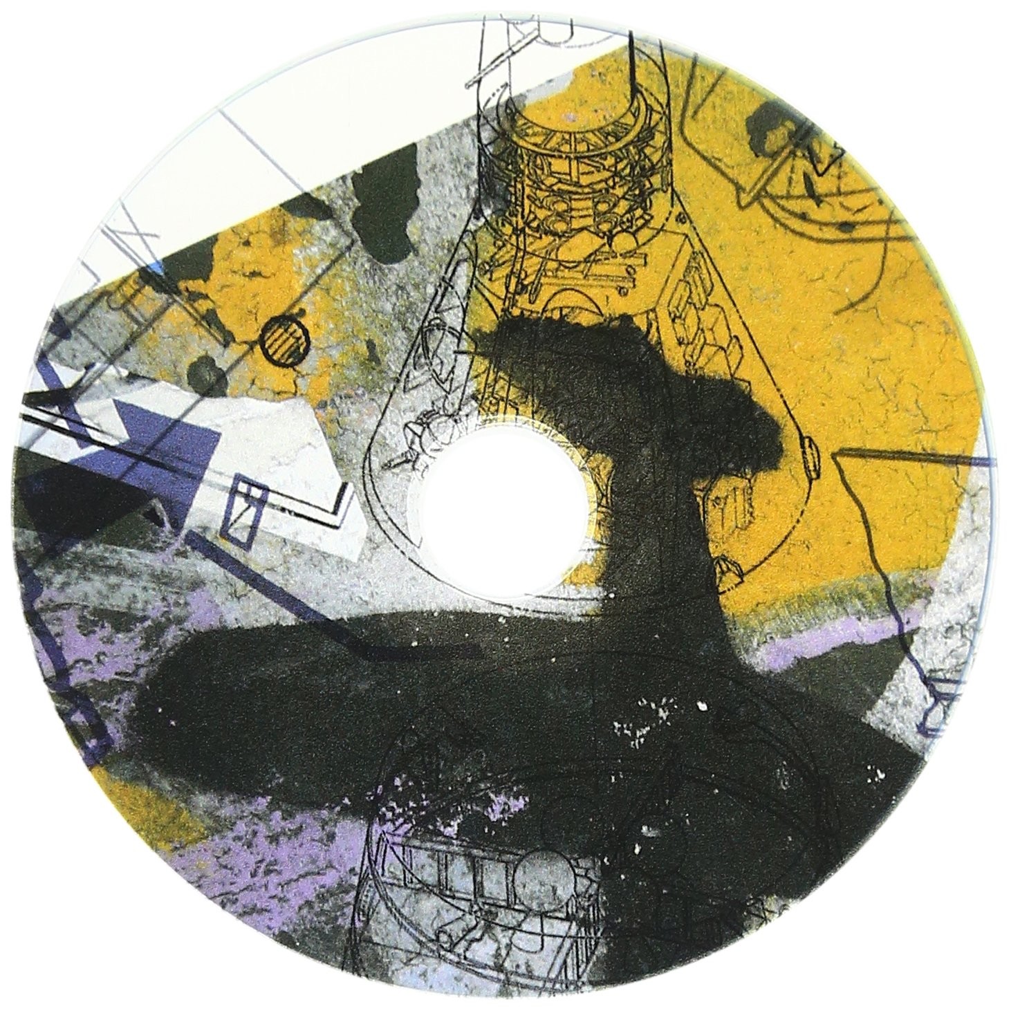 The Sediment Club Psychosymplastic (CD) Album
