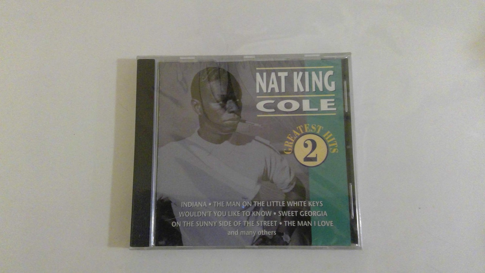 Nat King Cole Nat King Cole / Greatest Hits Zzva (CD)