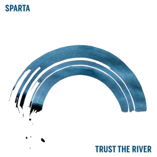Sparta Trust the River (CD) Album