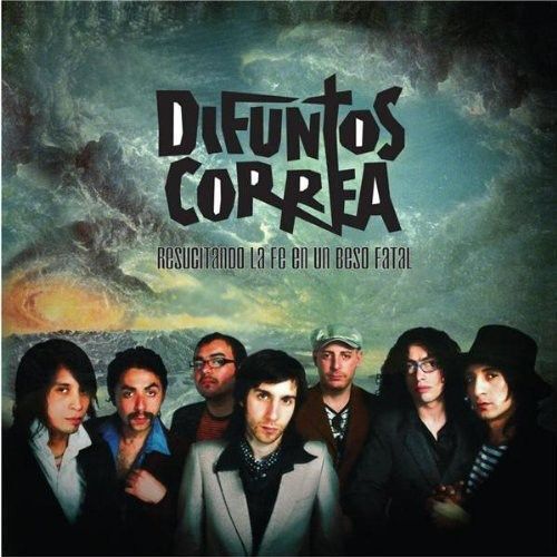 Audio Cd Nuovo - Correa Difuntos - Resucitando La Fe En Un Beso  - Emi Argentina