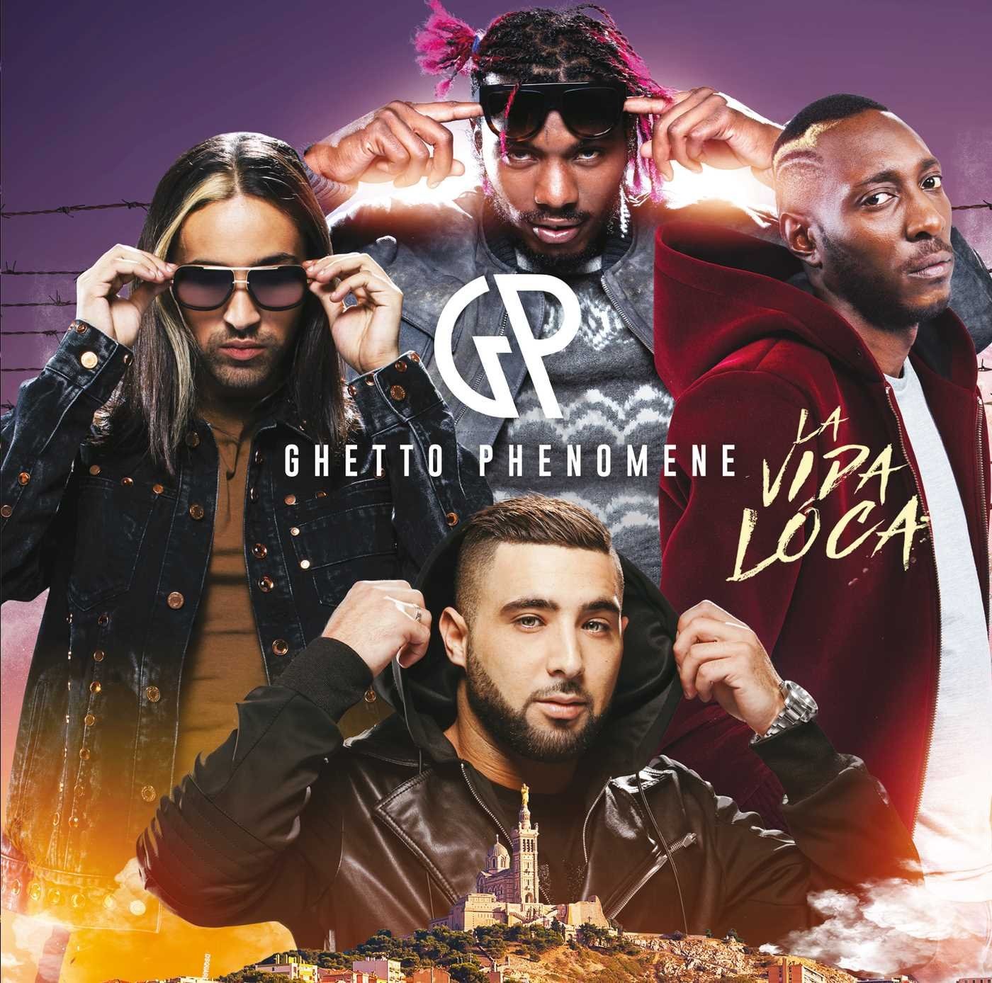 Ghetto Phenomene La Vida Loca (CD)