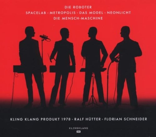 Die Mensch-Maschine (Remaster) [CD]