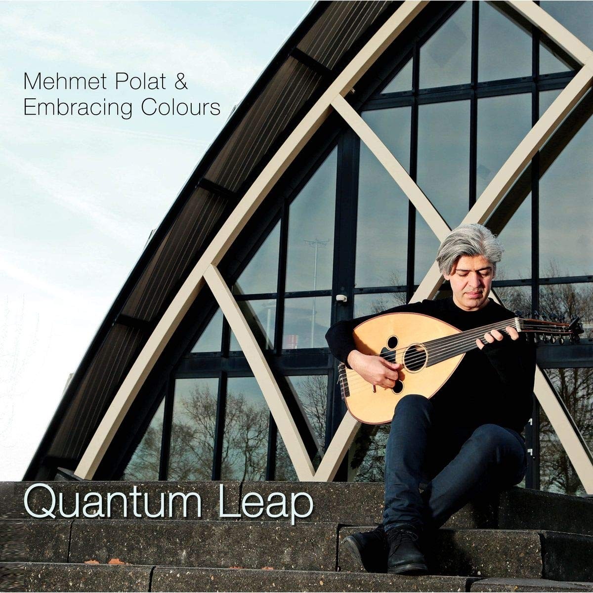 Mehmet Polat & Embracing Quantum Leap (CD)