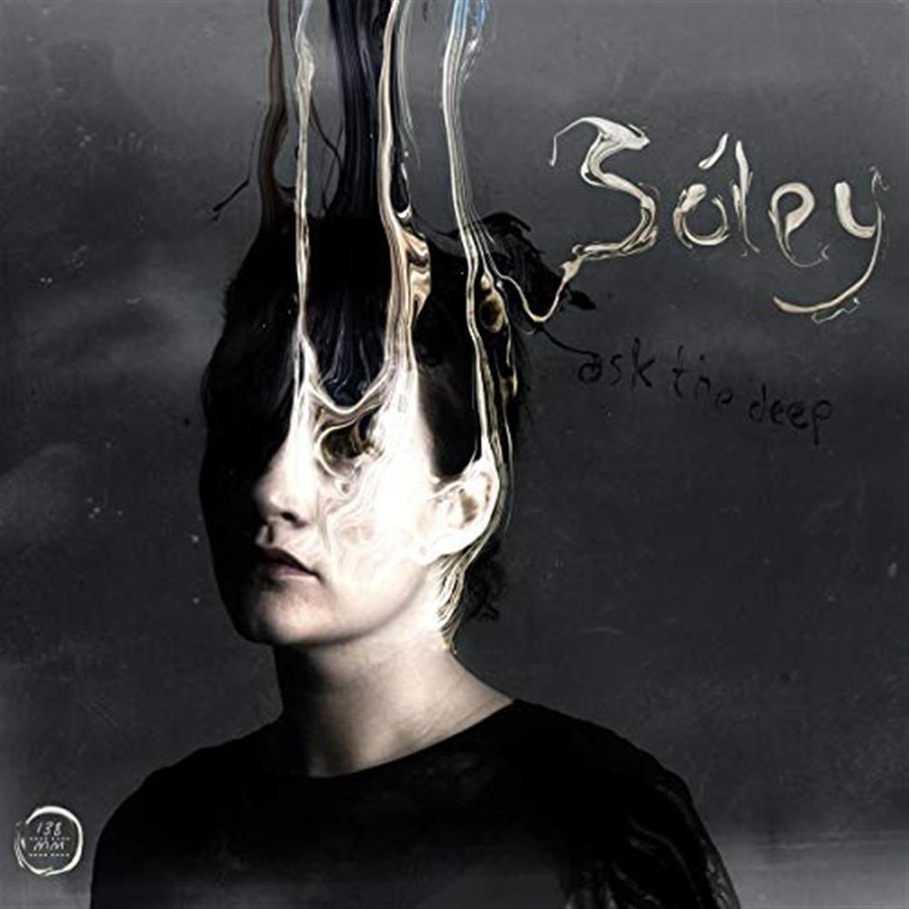 Ask The Deep - Soley (Audio cd)