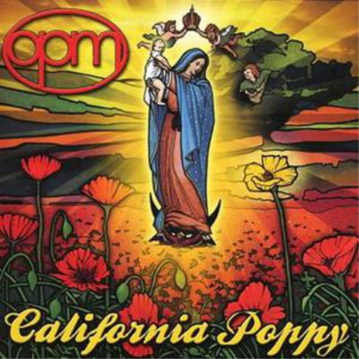OPM California Poppy (CD) Album