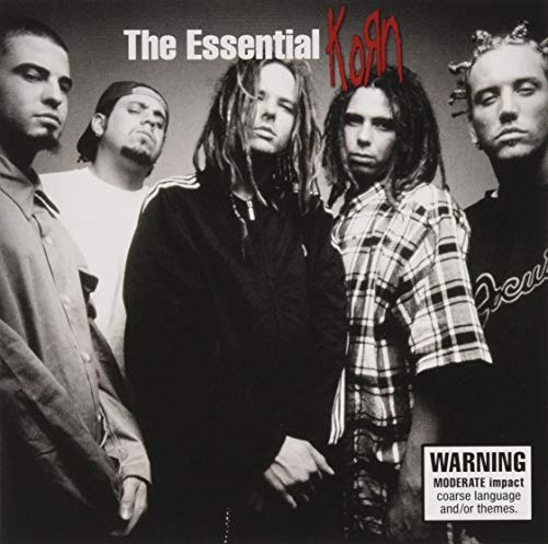 Essential Korn [Sony Gold Series] by Korn [Audio CD]