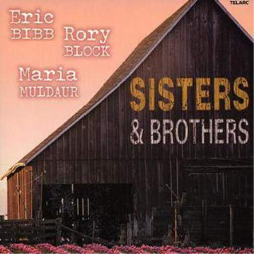 Rory Block Sisters and Brothers (CD) Album