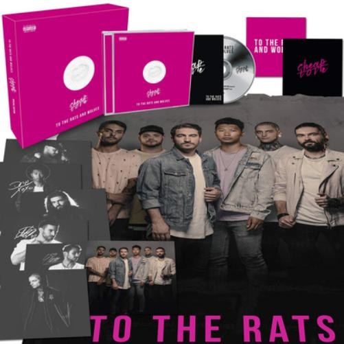 To the Rats and Wolves Cheap Love (CD) Deluxe  Album