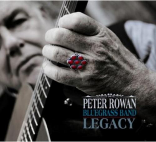 Peter Rowan & The Free Mexican Airforce Legacy (CD) Album