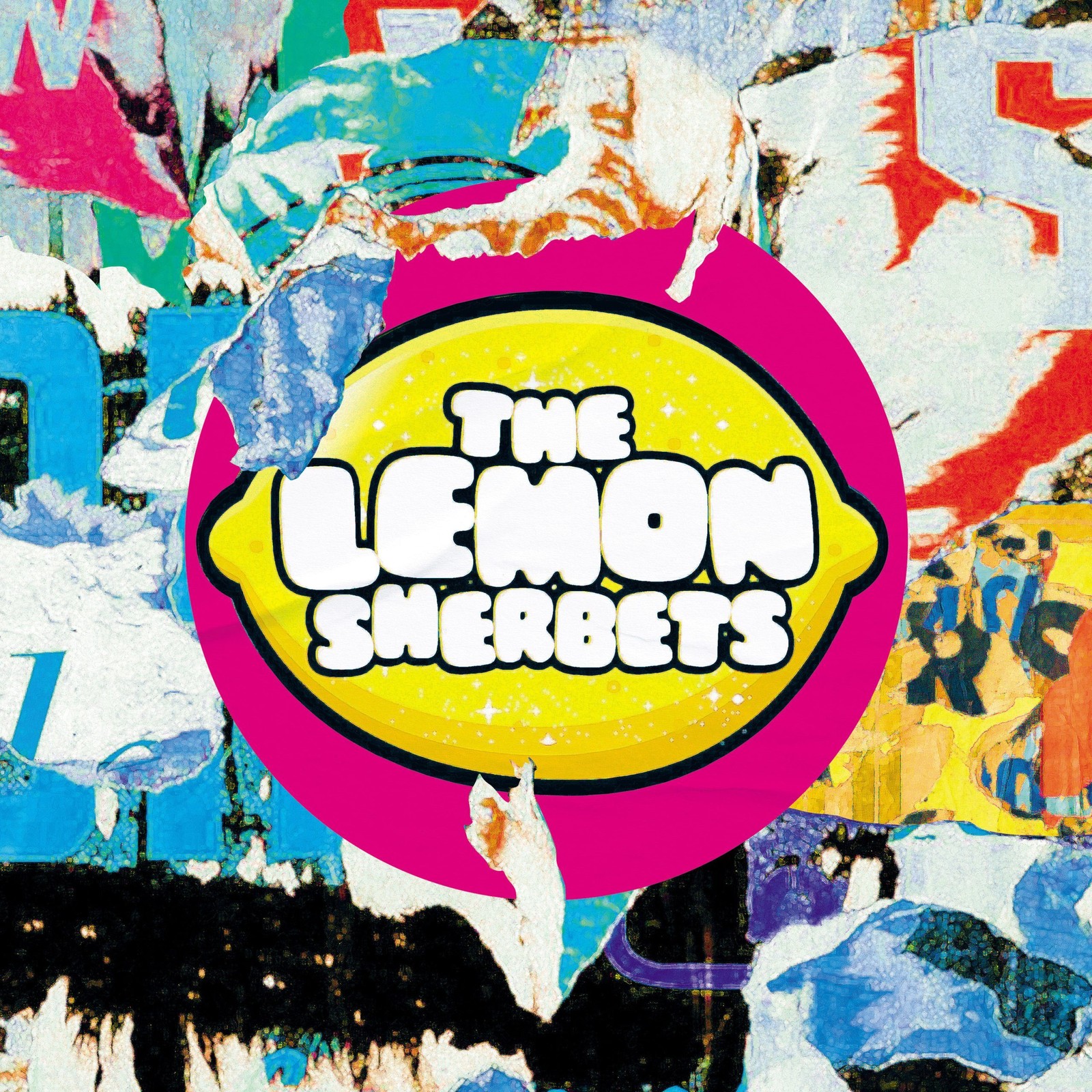 The Lemon Sherbets More Affordable Lemons (Vinyl LP) 12" Album Coloured Vinyl