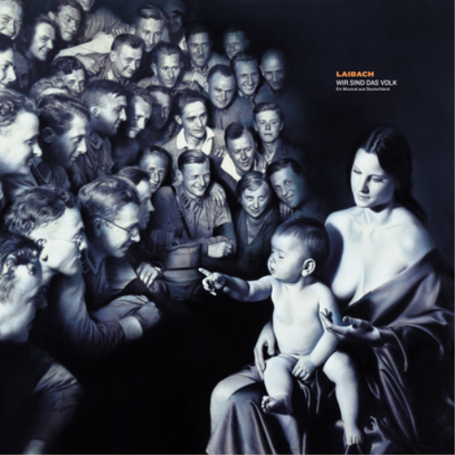 Laibach WIR SIND DAS VOLK (Ein Musical Aus Deutschland) (CD) Album