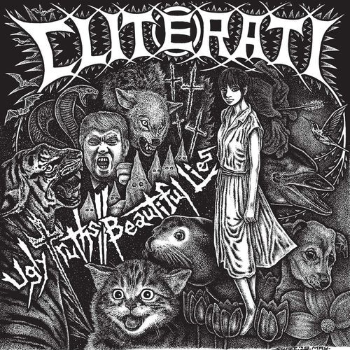 Vinile Nuovo - Cliterati - Ugly Truths / Beautiful Lies  - Tankcrimes