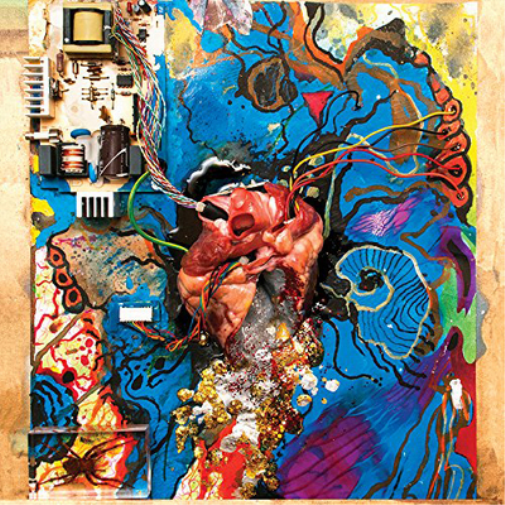 Timmy's Organism Heartless Heathen (Vinyl LP) 12" Album