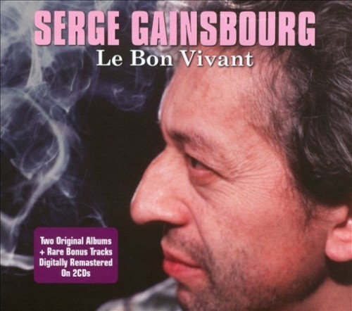 Le Bon Vivant by Gainsbourg Serge