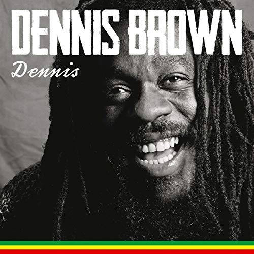 Dennis Brown Dennis (Vinyl LP) 12" Album