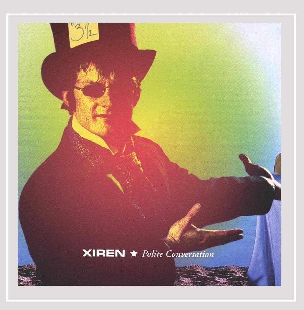 Xiren Polite Conversation (CD)