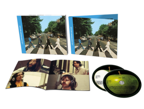 The Beatles The Beatles Abbey Road (50th Anniversary) Abbey Road (CD)
