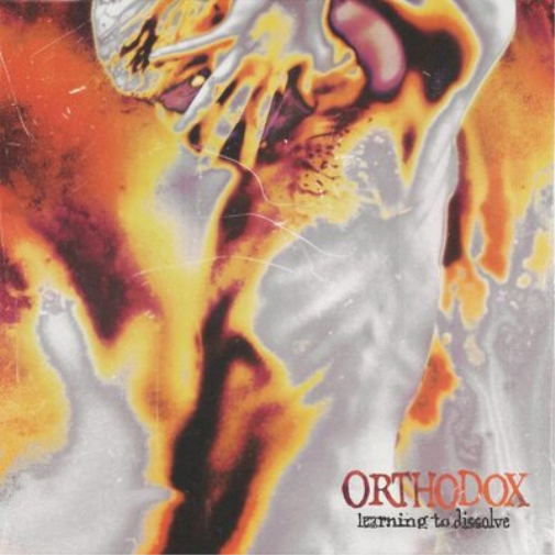 Orthodox Learning to Dissolve (Vinyl LP) 12" Album with CD