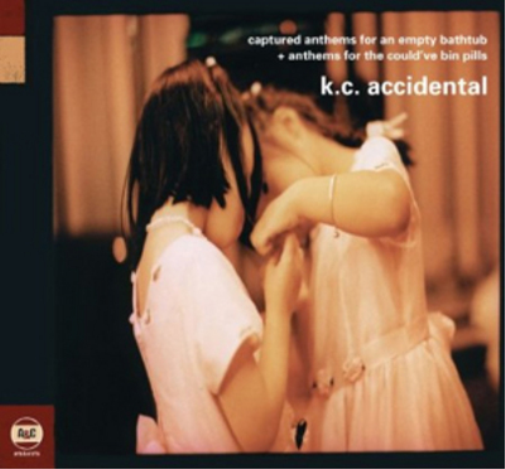 K.C. Accidental Captured Anthems for an Empty Bathtub: & Anthems for the Co (CD)