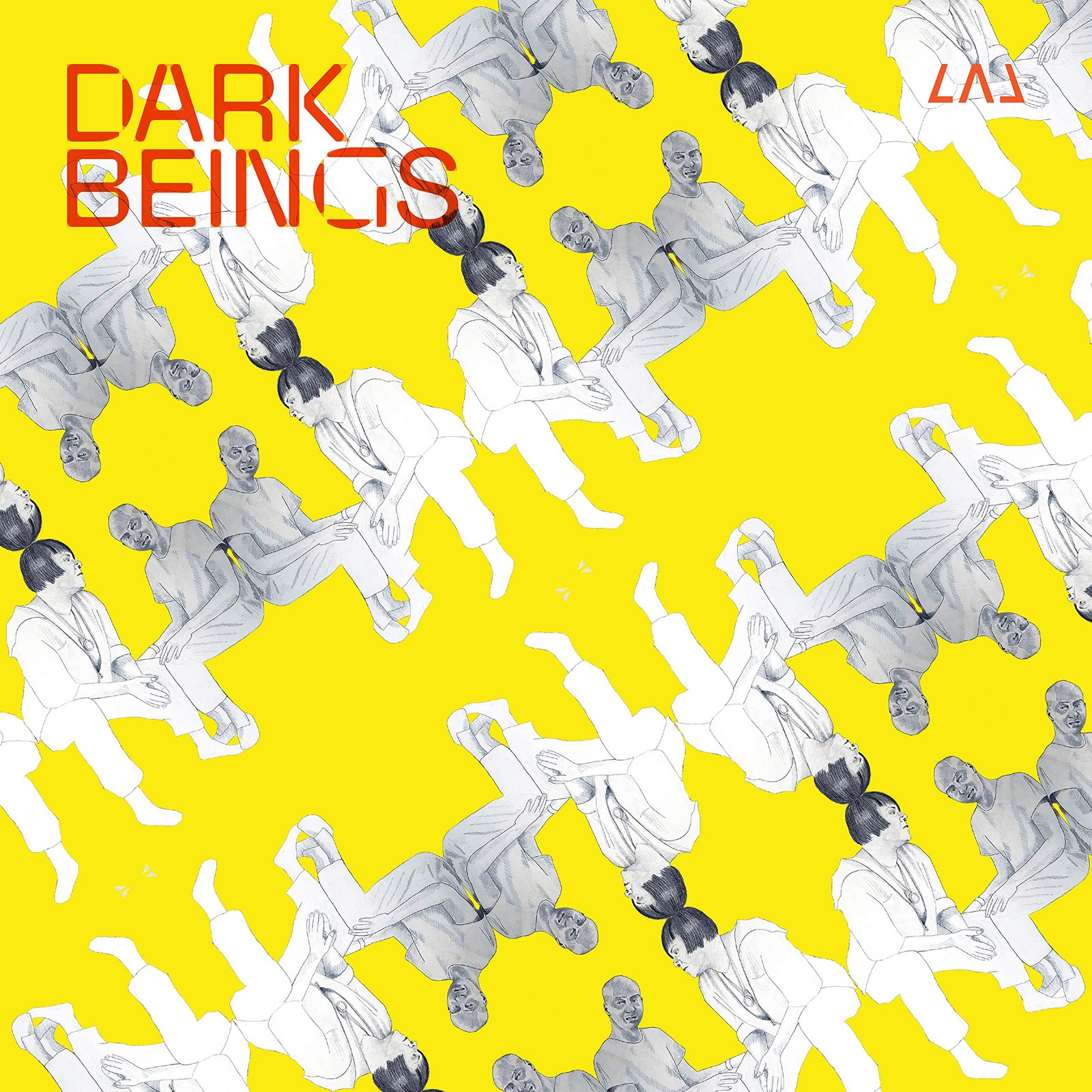 Dark Beings Lal (Vinyl LP)